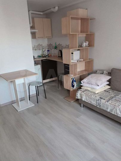 Квартира-студия, 16 м², 1/5 эт.