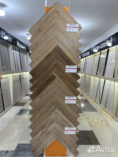 Ламинат Елочка