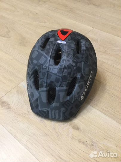 Шлем велосипедный Giro