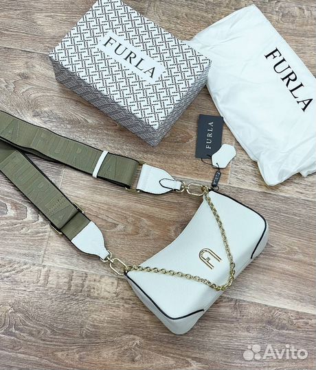 Сумка женская Furla 3 расцветки