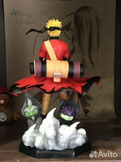 Фигурка аниме Узумаки Наруто