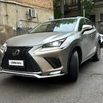 Lexus NX 2.0 AT, 2021, 30 000 км, с пробегом, цена 3 650 000 руб.