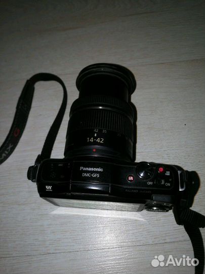 Панасоник GF5