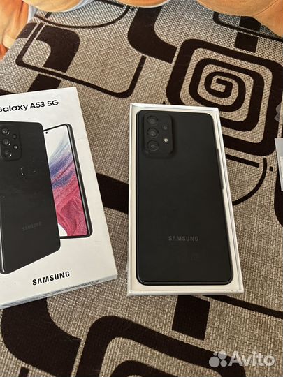 Samsung Galaxy A53 5G, 6/128 ГБ