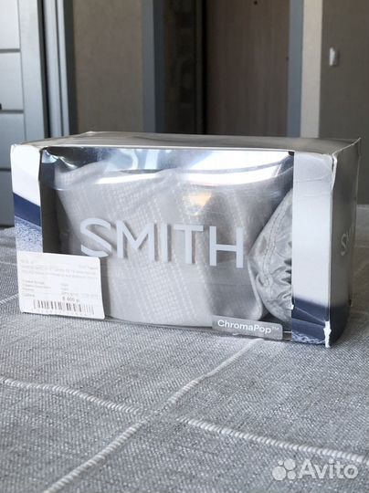 Горнолыжные очки smith оригинал