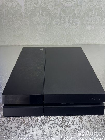 Sony playstation 4 + 10 игр