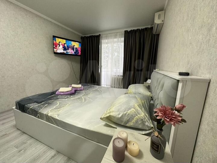 1-к. квартира, 32 м², 4/5 эт.