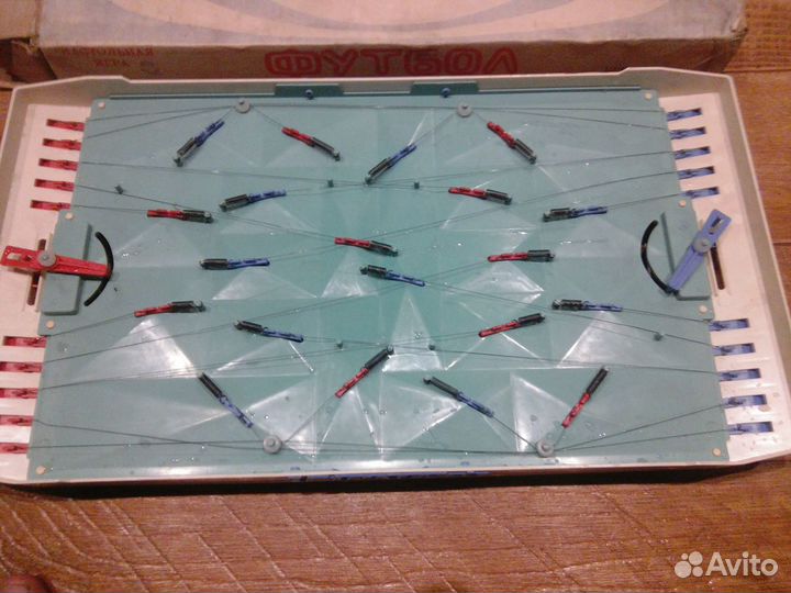 Настольная игра футбол