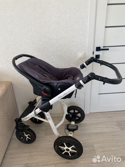 Коляска 3 в 1
