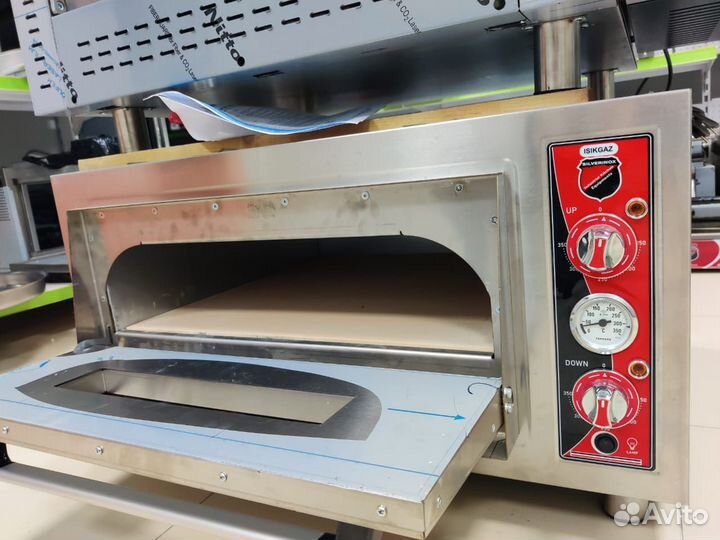 Печь для пиццы электрическая