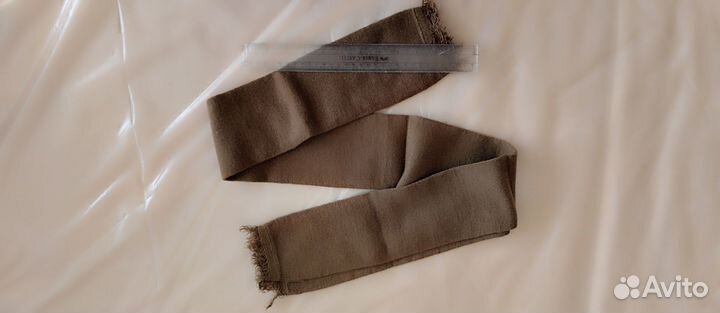 Кашне трикотаж