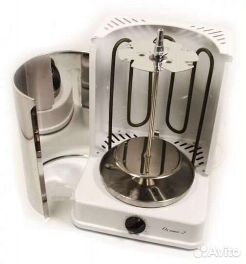 Электрическая шашлычница