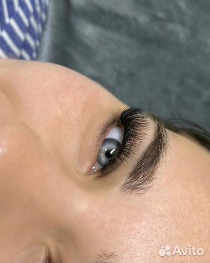 Обучение наращиванию ресниц