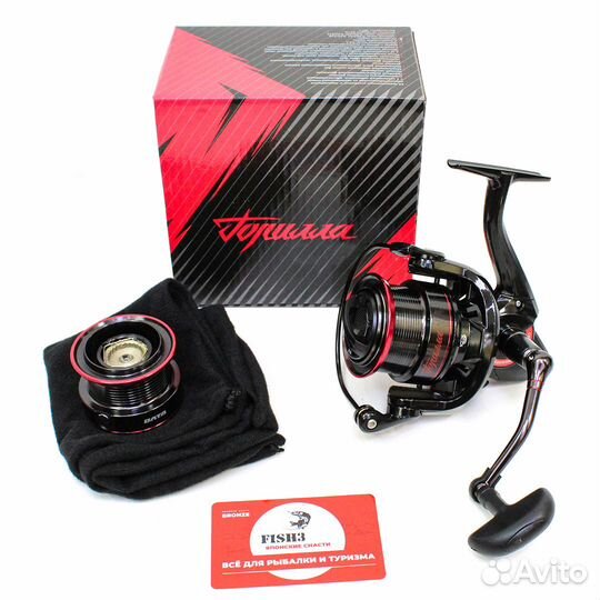 Катушка Олта горилла GO9-4000M