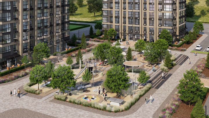 Квартира-студия, 23,5 м², 6/17 эт.