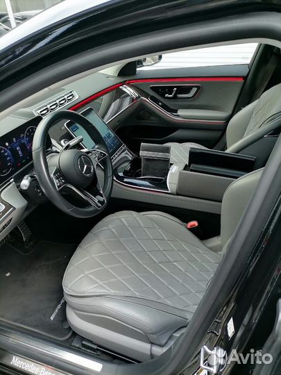 Аренда авто на свадьбу mercedes 223