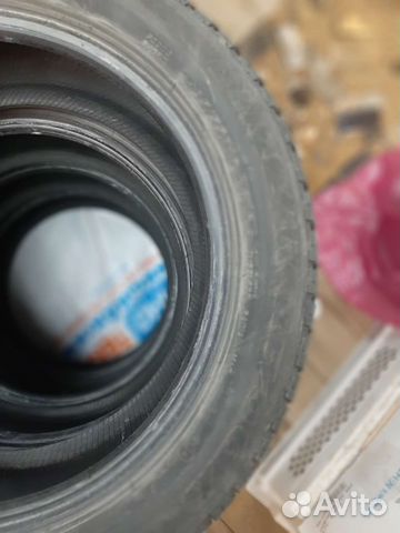 Bridgestone Blizzak Revo GZ 195/55 R16