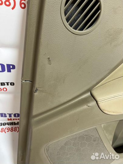 Обшивки дверные Ауди ку7 Q7