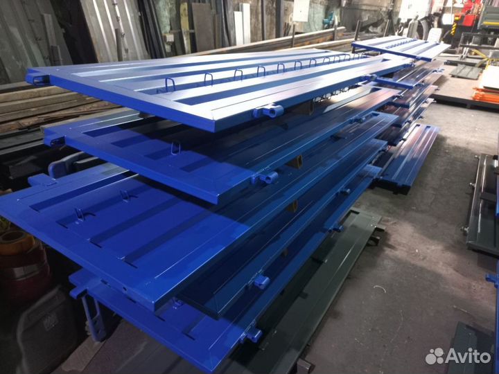 Евро борта на камаз