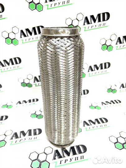 Гофра выхлопная 60 на 280 в Саранске купить