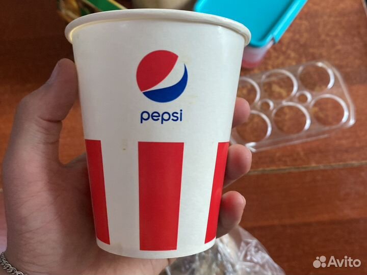 Стаканичк KFC