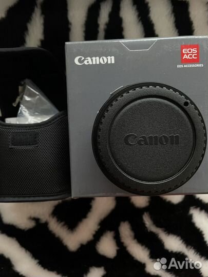 Canon eos r + его семья