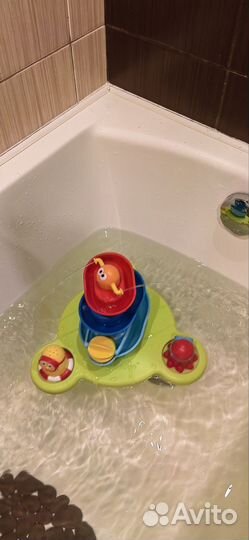 Развивающие игрушки