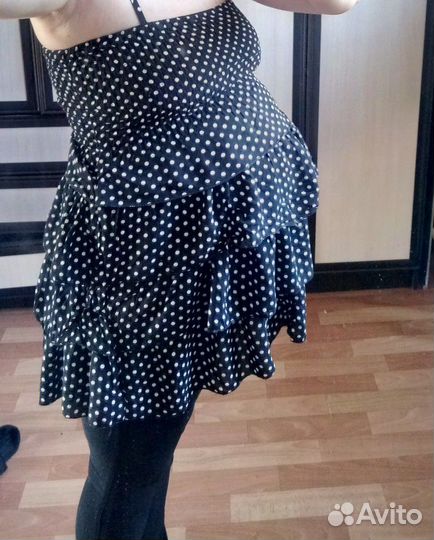 Универсальная туника-юбка