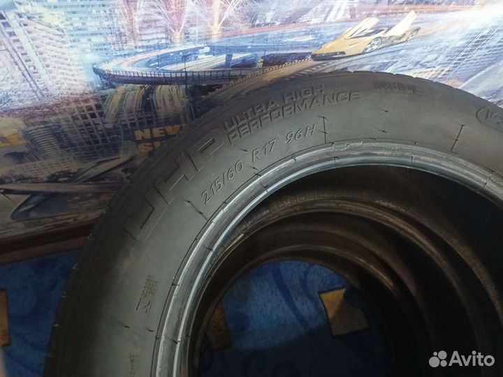 Solideal Ecomatic 215/60 R17 96H