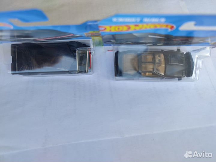 Hot Wheels K.I.T.T. Concept хот вилс китт