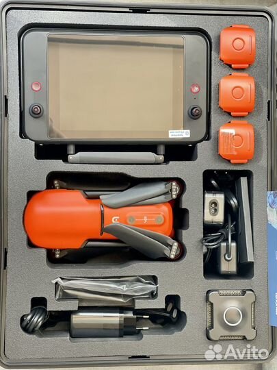 Autel evo 2 dual 640t v3 Большой пульт. В наличии