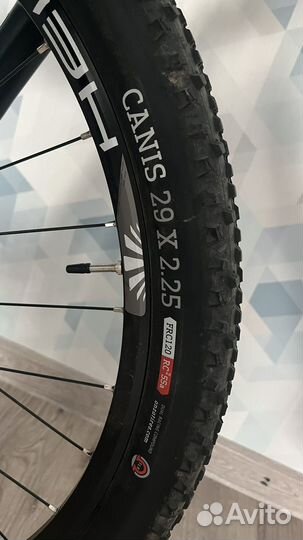 Merida big nine limited 2022 deore slx 1x12