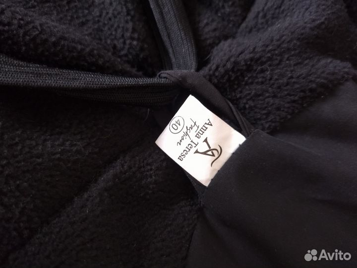 Зимний комбинезон