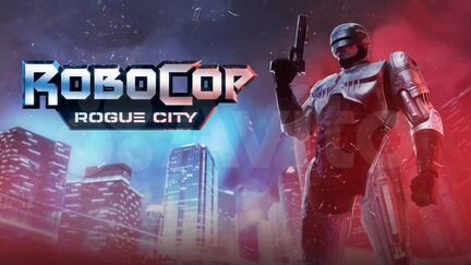 Robocop rogue city ps5 alex murphy deluxe edition