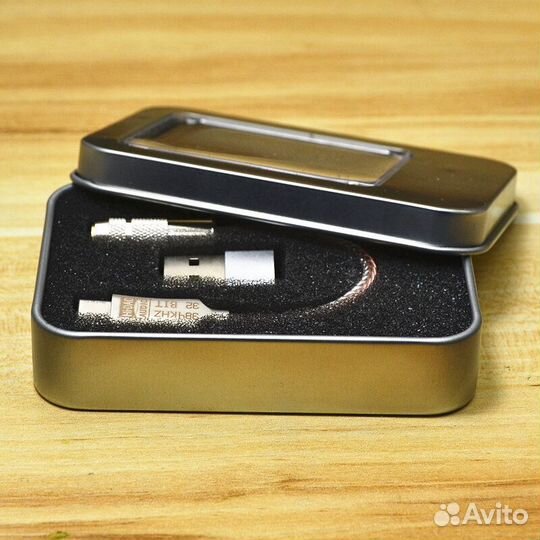 Цап / Усилитель для смартфона TM8 DAC Hi-dac Type