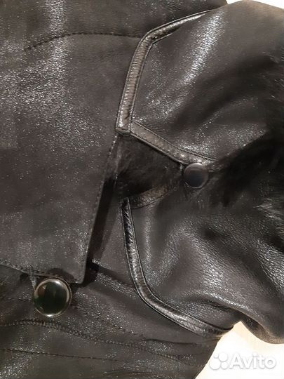 Дубленка натуральная