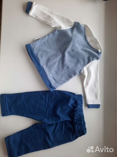 Костюм детский, песочник