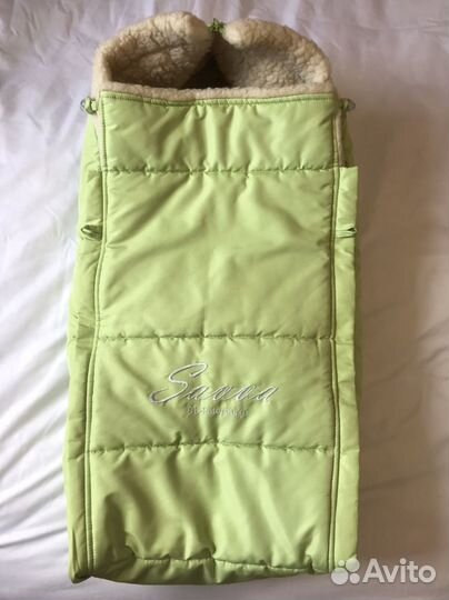 Конверт на овчине Savva