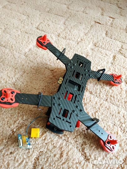 Квадрокоптер