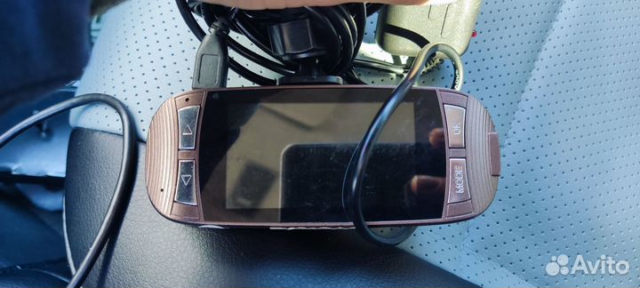 Видео регистратор автомобильный