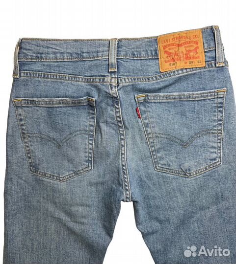 Джинсы Levis 510