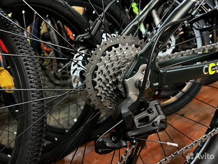 Велосипед горный взрослый 29