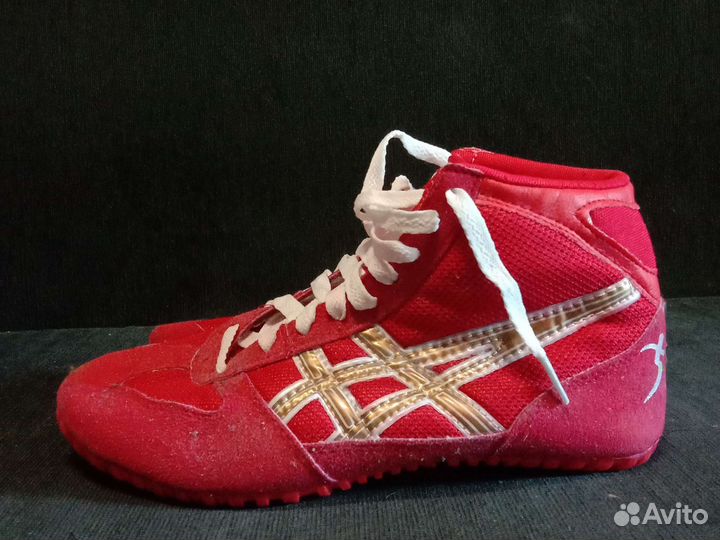 Борцовки Asix sizpa, размер 39