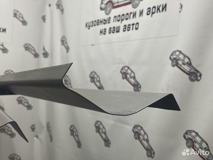 Nissan Terrano TR50 ремонтные пороги левый