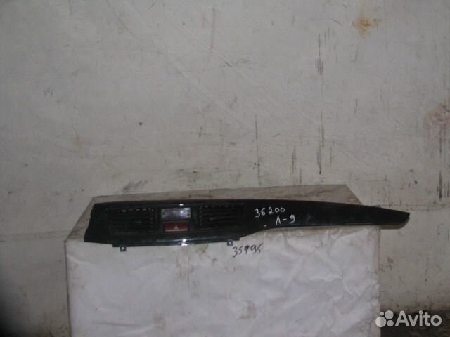 Накладка передней панели (торпедо), Mitsubishi (Ми