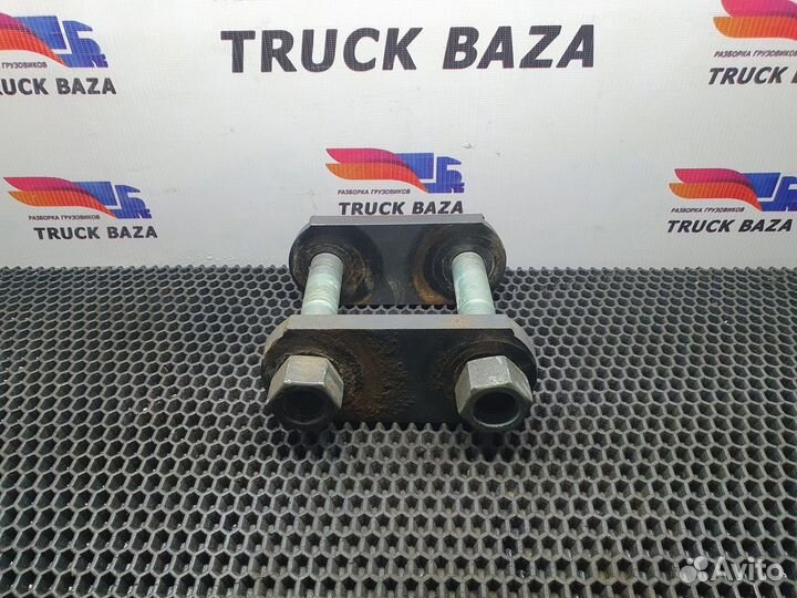 Серьга рессоры передней