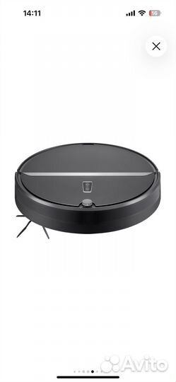 Робот пылесос roborock E4 Global