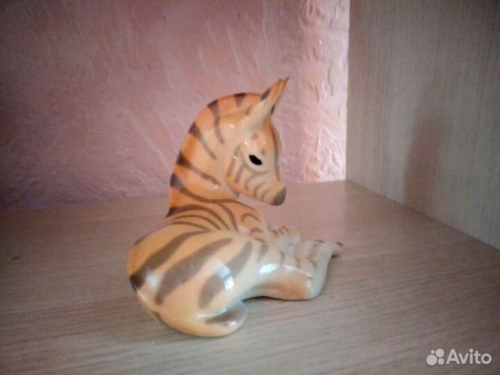 Статуэтка фарфор СССР