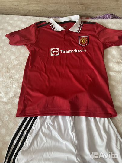 Футбольная форма