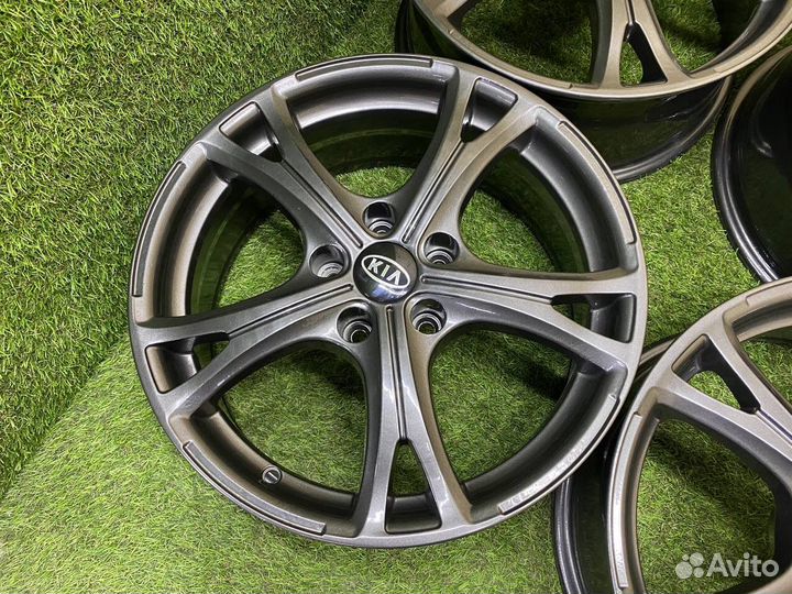 Диски R-17 Kia Hyundai toyota Suzuki Honda